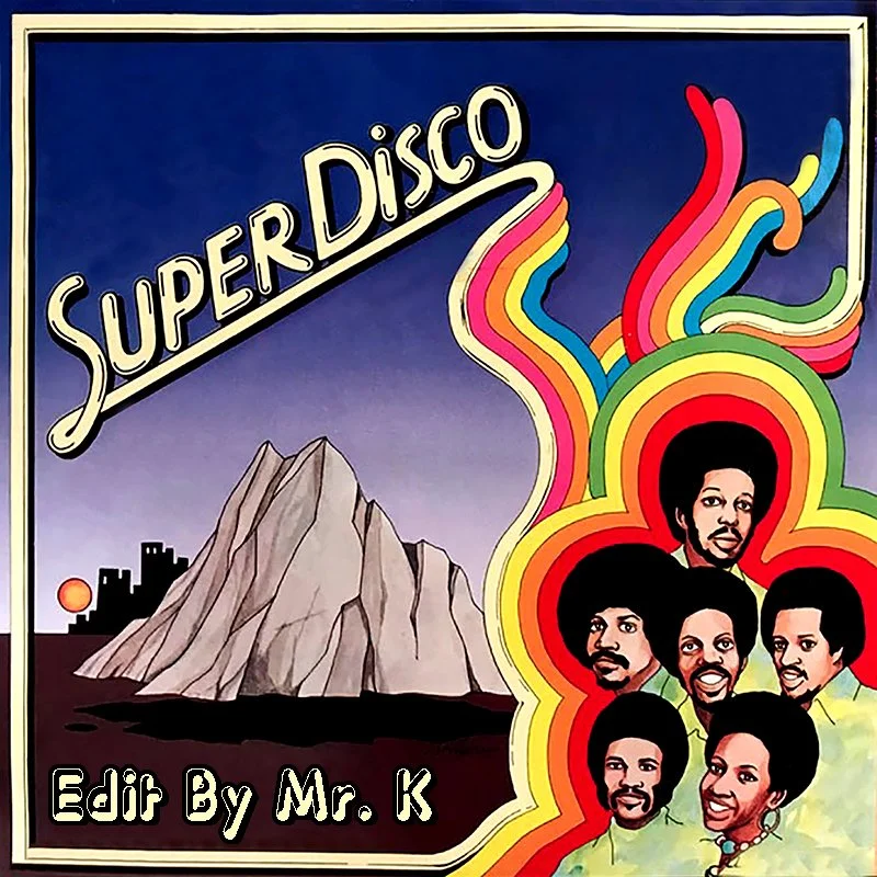 EDITS BY MR.K | Edits By Mr. K (digital) Vol. 103